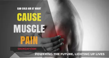 Cold Nights: How They Affect Muscle Pain