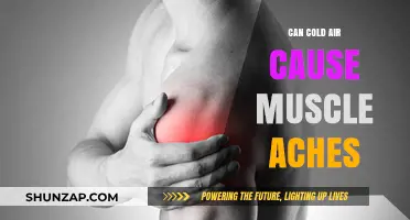 Cold Air and Muscle Aches: What's the Connection?