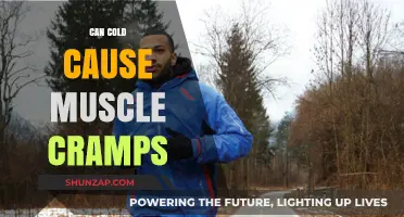 Cold Weather and Muscle Cramps: What's the Connection?