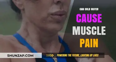 Cold Water Plunge: Muscle Pain or Gain?