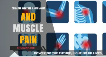 Cold Weather and Joint Pain: Is There a Link?