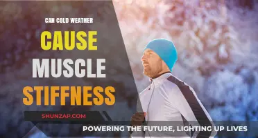 Cold Weather and Muscle Stiffness: Is There a Link?
