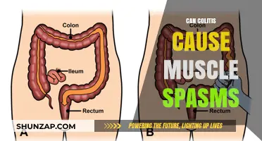Colitis and Muscle Spasms: Is There a Link?