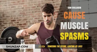 Collagen and Muscle Spasms: What's the Link?