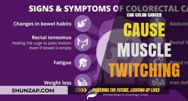 Colon Cancer and Muscle Twitching: Is There a Link?