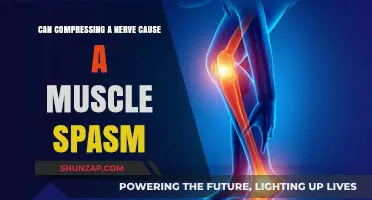 Nerve Compression: Understanding Muscle Spasms and Their Causes