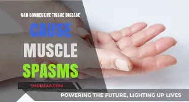 Connective Tissue Disease: Muscle Spasms Explained