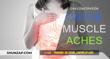 Constipation and Muscle Aches: What's the Link?