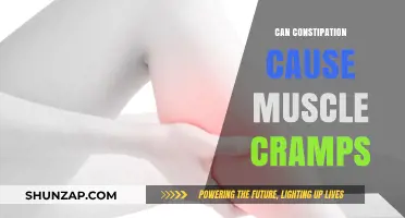 Constipation and Muscle Cramps: What's the Link?