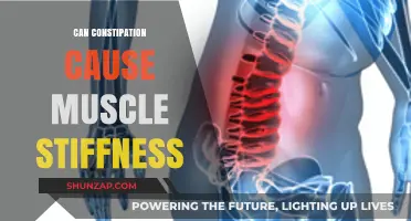 Constipation and Muscle Stiffness: Is There a Link?