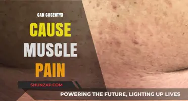 Cosentyx and Muscle Pain: What's the Link?
