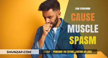 Coughing and Muscle Spasms: What's the Connection?