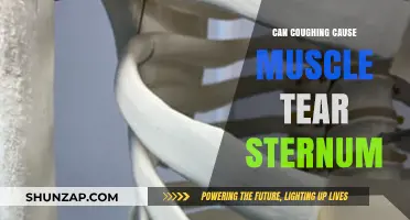 Coughing and Sternum Pain: A Cause for Concern?