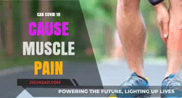 Muscle Pain and COVID-19: What's the Link?