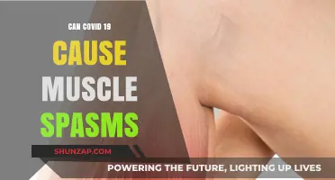 Covid-19's Impact: Muscle Spasms and Body Aches