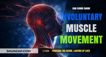 Covid's Impact: Involuntary Muscle Movements