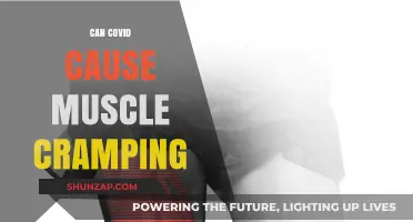 Covid and Muscle Cramps: What's the Link?