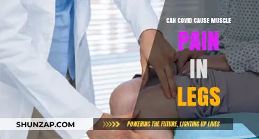 Covid-Related Leg Pain: What You Need to Know