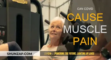 Muscle Pain and COVID: What's the Link?