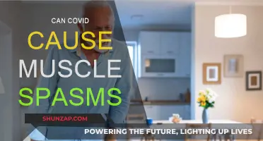 COVID-Linked Muscle Spasms: What You Need to Know