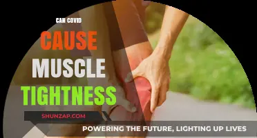 Covid's Muscle Tightness: Understanding the Uncomfortable Aftermath