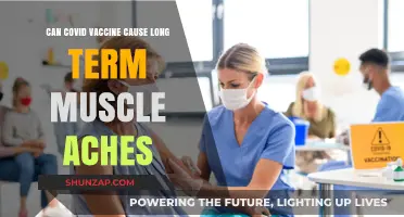 COVID Vaccine: Long-Term Muscle Aches Explained
