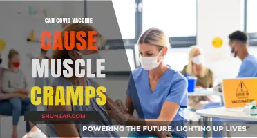 Covid Vaccine Side Effects: Muscle Cramps Explained