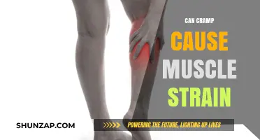 Cramping and Straining: What's the Real Damage?