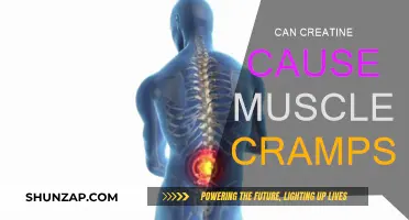 Creatine and Muscle Cramps: What's the Real Deal?