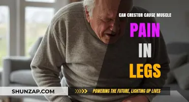 Crestor and Leg Pain: What's the Link?