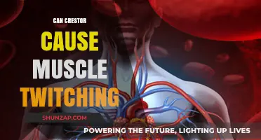 Crestor and Muscle Twitching: What's the Link?