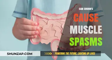 Crohn's Disease: Muscle Spasms and Their Causes