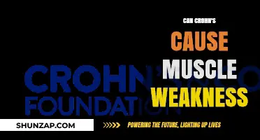Crohn's Disease: Muscle Weakness and Fatigue Explained