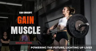 Can CrossFit Build Muscle? Unlocking Strength and Size Through High-Intensity Workouts