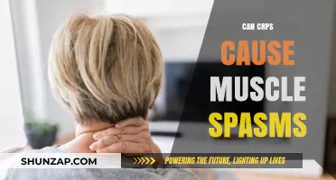 CRPS and Muscle Spasms: What's the Link?