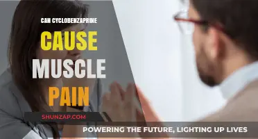 Cyclobenzaprine: Friend or Foe for Muscle Pain?