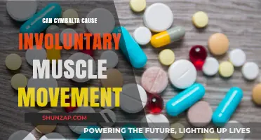 Cymbalta's Unwanted Side Effect: Involuntary Muscle Movement