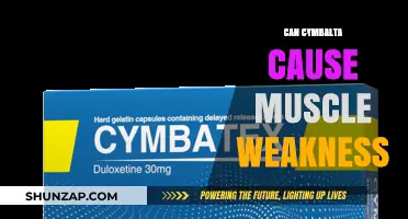 Cymbalta Side Effects: Muscle Weakness Explained
