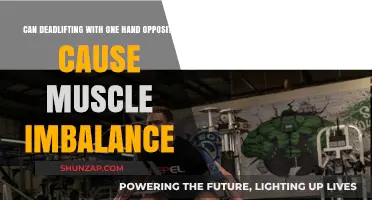 Unilateral Deadlifting: Muscle Imbalance or Myth?