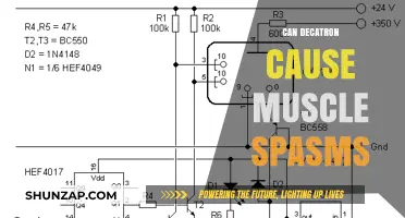 Decatron's Muscle Spasm Mystery: What You Need to Know