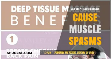 Deep Tissue Massage: Muscle Spasms and How to Avoid Them