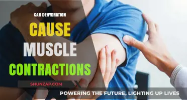 Dehydration and Muscle Contractions: What's the Link?