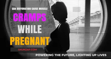 Dehydration and Pregnancy: Cramps and Their Causes