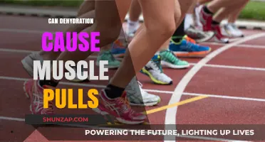 Dehydration and Muscle Pulls: What's the Connection?