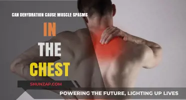 Dehydration and Muscle Spasms: Is There a Link?