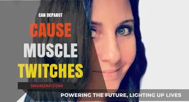Depakote and Muscle Twitching: What's the Link?