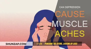 Depression's Link to Muscle Aches and Pains
