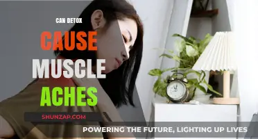 Detox and Muscle Aches: What's the Connection?