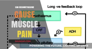 Dexamethasone Side Effects: Muscle Pain Explained