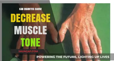 Diabetes and Muscle Tone: What's the Connection?